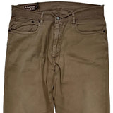 Marlboro Classics Chinos - 34W 34L Brown Cotton