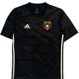 Sylvester Adidas Football Shirt - Small Black Polyester