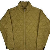 Nike Acg Jacket - Medium Khaki Polyester