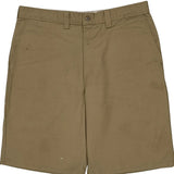 Dickies Shorts - 34W 9L Khaki Cotton