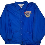 50Th Anniversary Competitors View Nascar Windbreaker - XL Blue Nylon