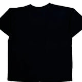 Anvil Nascar T-Shirt - Large Black Cotton