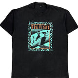 Single Stitch Unbranded T-Shirt - Medium Multicoloured Cotton