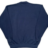 Lacrosse Tultex Graphic Sweatshirt - XL Navy Cotton