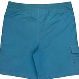 Swim Polo By Ralph Lauren Shorts - Largew 10L Blue Nylon