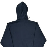 Dickies Hoodie - XL Navy Cotton Blend