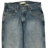 Carhartt Jeans - 32W 32L Blue Cotton