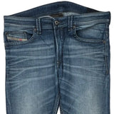 Diesel Skinny Fit Jeans - 34W 30L Blue Denim