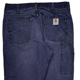 Tyndale Carpenter Pants - 34W 30L Gray Cotton Blend