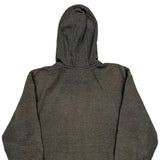 Carhartt Hoodie - XL Grey Cotton Blend