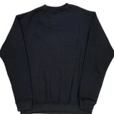 Af Sweatshirt - Large Black Cotton