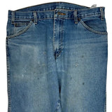 Dickies Jeans - 34W 30L Blue Cotton
