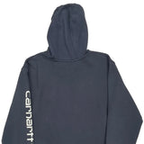 Carhartt Hoodie - Large Grey Cotton