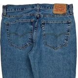 516 Levis Jeans - 34W 30L Blue Denim