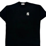 New York Yankees Mlb T-Shirt - XL Black Cotton