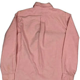 Ralph Lauren Shirt - Large Pink Cotton