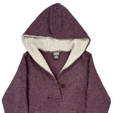 Nike Acg Hoodie - Medium Purple Polyester