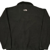 The North Face Fleece Jacket - XL Black Polyester