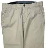 Armani Exchange Chinos - 35W 30L Beige Cotton
