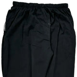 Nike Track Pants - XL Black Polyester