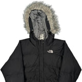 The North Face Puffer - XL Black Down