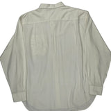 Giorgio Armani Shirt - XL Cream Cotton