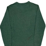 Polo By Ralph Lauren Long Sleeve T-Shirt - Small Green Cotton