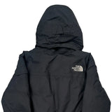 The North Face Parka - Medium Black Polyester