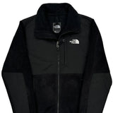 The North Face Denali Fleece Jacket - Small Black Polyester
