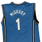 Orlando Magic Reebok Nba Jersey - Medium Blue Polyester