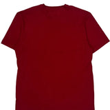 Tommy Hilfiger T-Shirt - XL Red Cotton