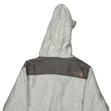 The North Face Fleece - Medium White Polyester