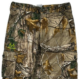 Realtree Camo Cargo Trousers - 29″ Waist Camo Cotton Blend