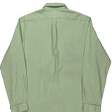 Ralph Lauren Shirt - 2XL Green Cotton
