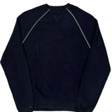 Tommy Hilfiger Sweater - Medium Navy Cotton
