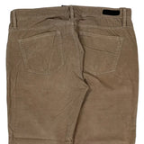 Calvin Klein Trousers - 35W 28L Beige Corduroy