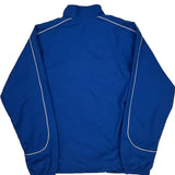 Cougars Nike Track Jacket - Medium Blue Polyester