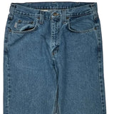 Carhartt Jeans - 32W 31L Blue Denim