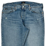 Polo By Ralph Lauren Jeans - 38W 31L Light Wash Cotton