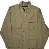 Tommy Hilfiger Jacket - 2XL Beige Polyester