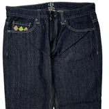Clb Jeans - 35W 30L Dark Wash Cotton Blend