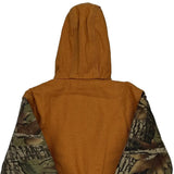 Age 3 Realtree Camo Jacket - 2XS Brown Cotton