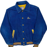 Cheltenham Jayvees Rennoc Varsity Jacket - Medium Yellow Corduroy