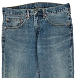 Levis Jeans - 34W 29L Blue Denim