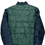 Tommy Hilfiger Bomber Jacket - Medium Green Polyester