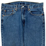 Levis Jeans - 34W 31L Blue Denim