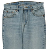 Levis Jeans - 29W 30L Light Wash Denim