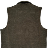 Patagonia Fleece Vest - XL Brown Polyester