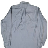 Ralph Lauren Shirt - XL Blue Cotton