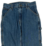 Unbranded Carpenter Pants - 29W 28L Blue Denim